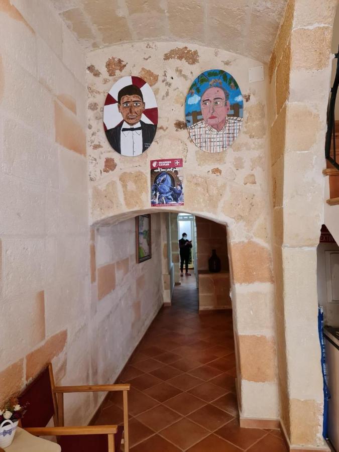 Villa Casa Ses Roques Ciutadella  Esterno foto