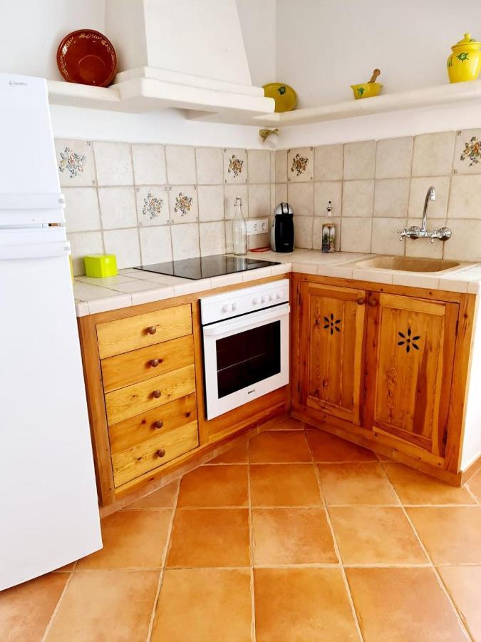 Villa Casa Ses Roques Ciutadella  Esterno foto