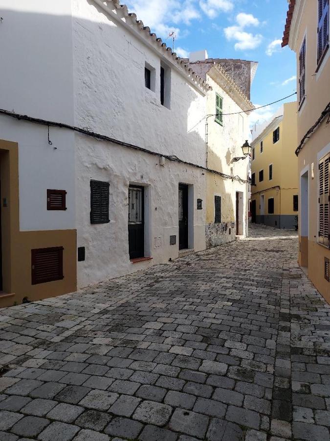 Villa Casa Ses Roques Ciutadella  Esterno foto
