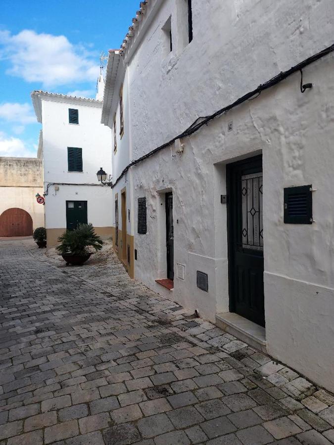 Villa Casa Ses Roques Ciutadella  Esterno foto